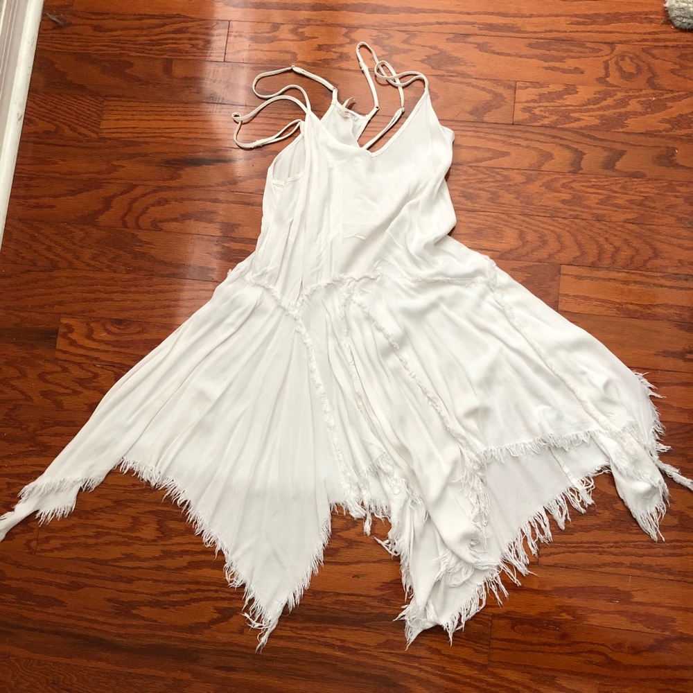 Free People flowy dress